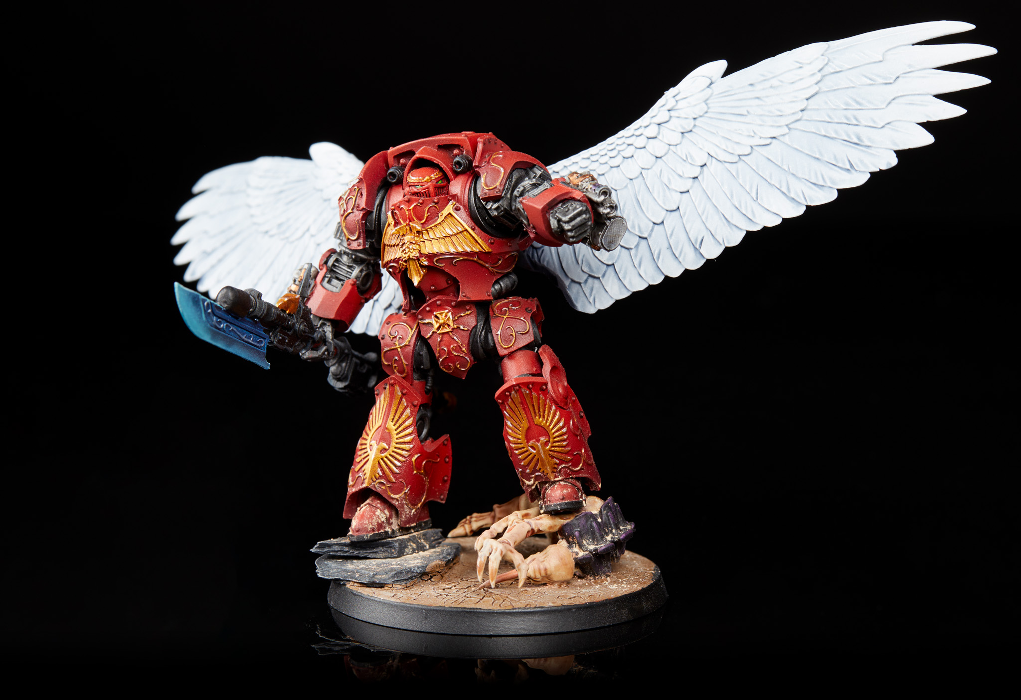 Start Competing: Blood Angels Tactics – Goonhammer