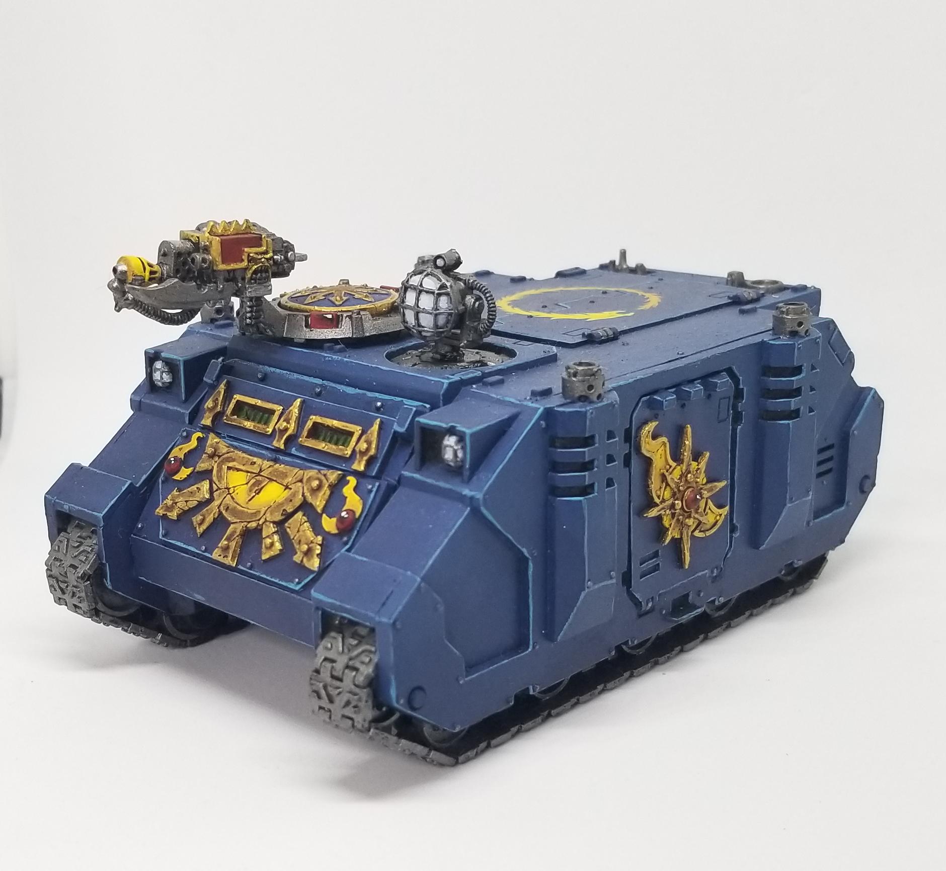 warhammer 40k heavy flamer