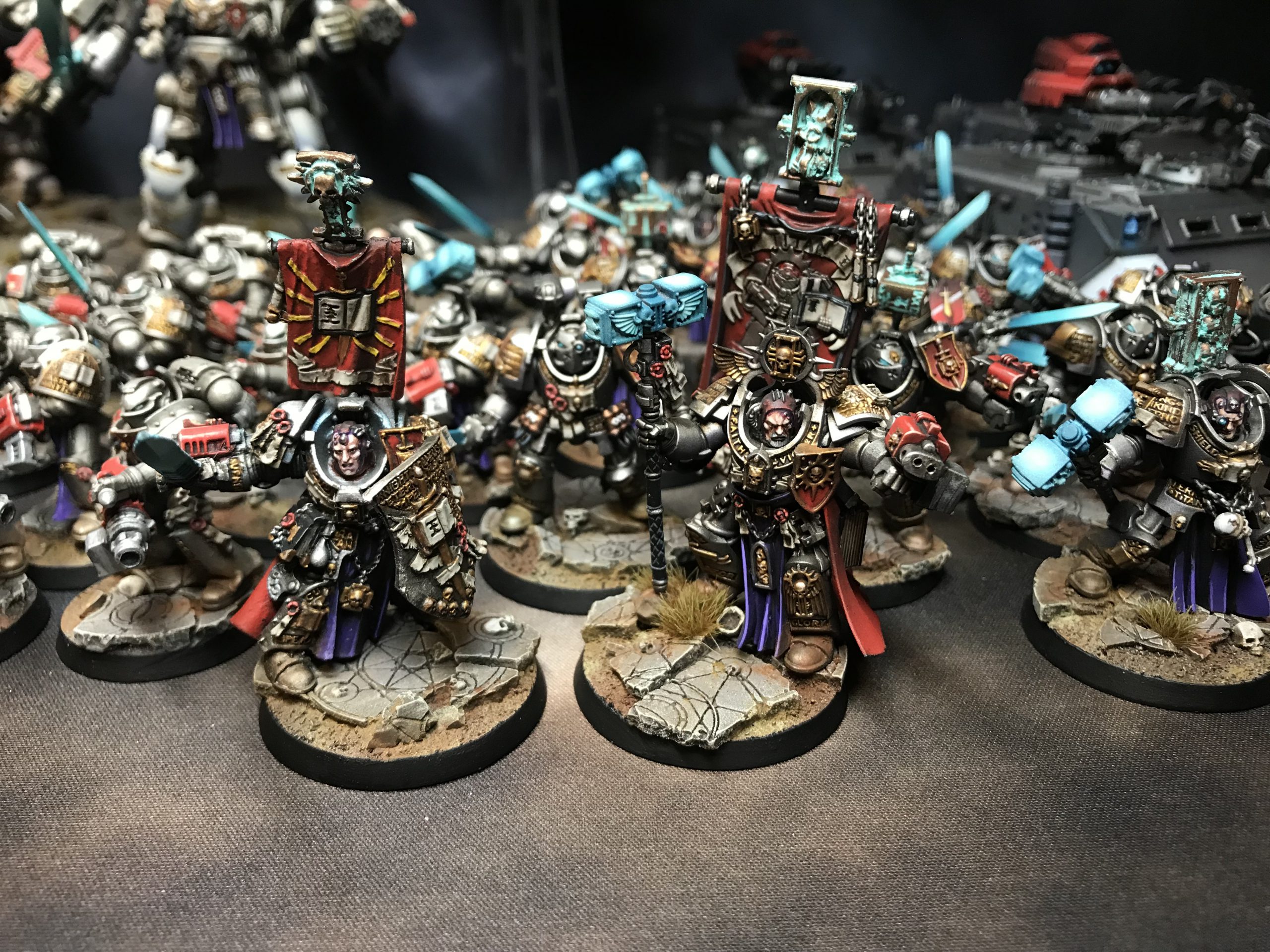 10th Edition Competitive Faction Focus: Grey Knights