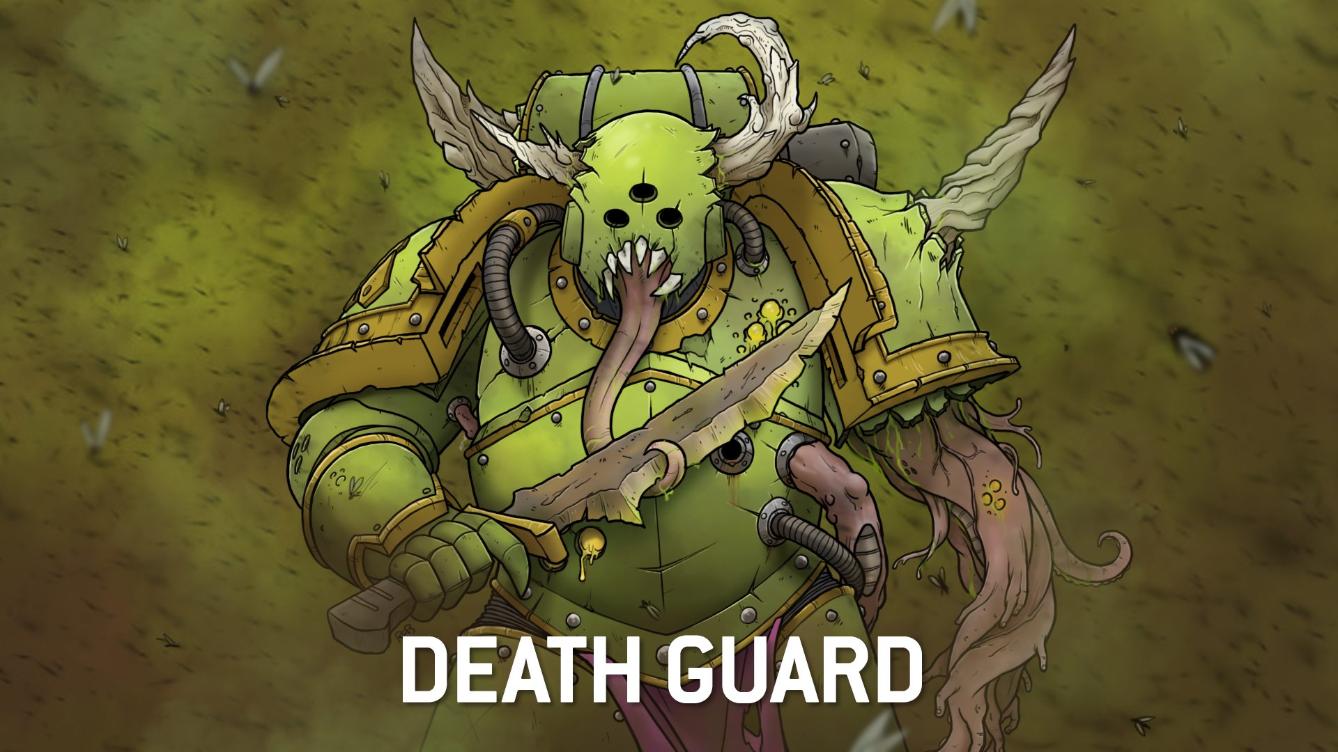 Death Guard - 40K / 30K Character Name Generator — Realm of Plastic