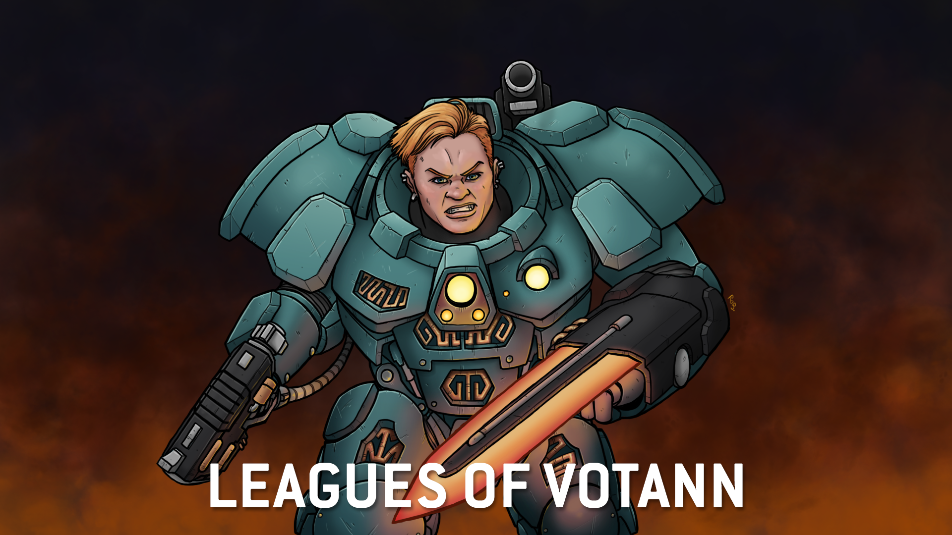 Art of War Leagues of Votann vs Space Marines Battle Report :  r/WarhammerCompetitive